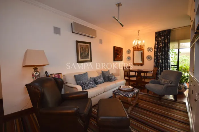 Apartamento com 1 suítes à venda em Itaim Bibi, São Paulo, por R$ 2.800.000