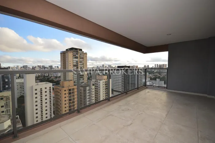 Apartamento com 1 suítes à venda em Vila Olímpia, São Paulo, por R$ 1.800.000
