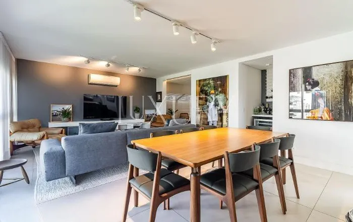 Apartamento com 1 suítes à venda em Jardim Europa, São Paulo, por R$ 5.600.000 Imagem 3