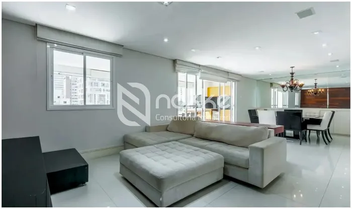 Apartamento com 3 suítes à venda em Pinheiros, São Paulo, por R$ 2.640.000 Imagem 3