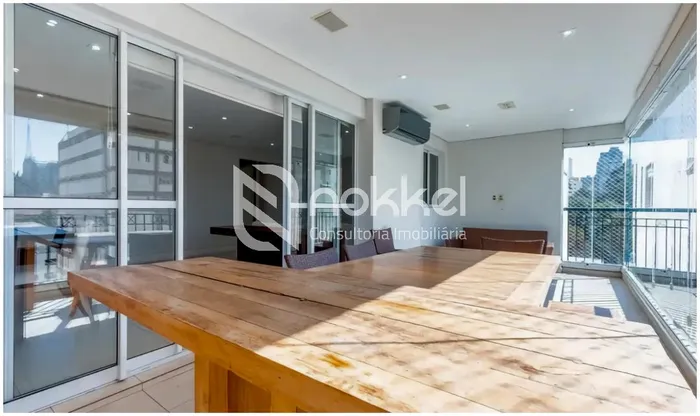 Apartamento com 3 suítes à venda em Pinheiros, São Paulo, por R$ 2.640.000 Imagem 2