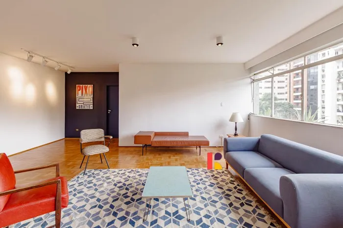 Apartamento com 2 suítes à venda em Pinheiros, São Paulo, por R$ 4.800.000 Imagem 2