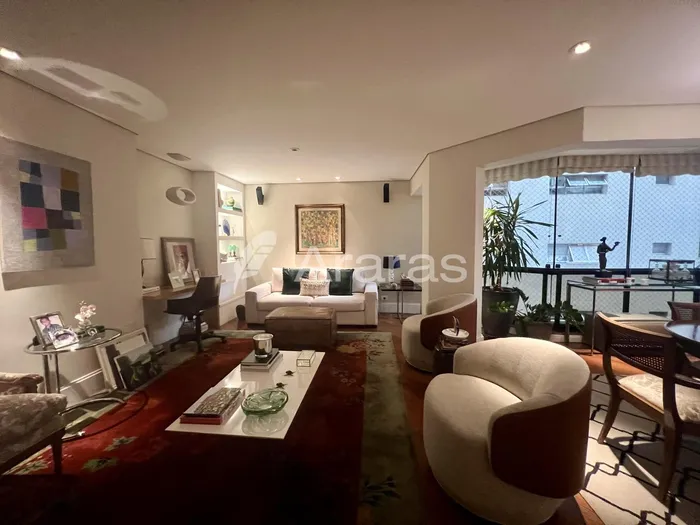 Apartamento com 3 suítes à venda em Vila Olímpia, São Paulo, por R$ 2.000.000 Imagem 2