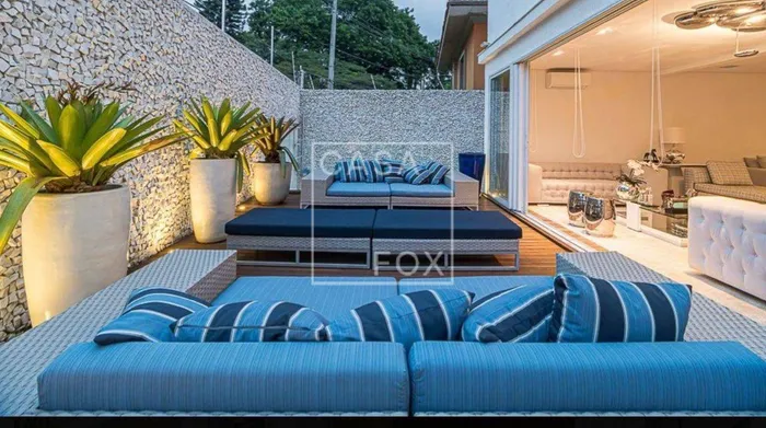 Casa com 3 suítes à venda em Pacaembu, São Paulo, por R$ 5.350.000 Imagem 2