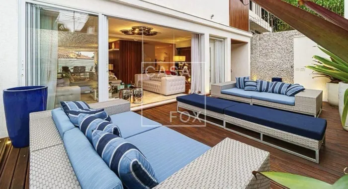 Casa com 3 suítes à venda em Pacaembu, São Paulo, por R$ 5.350.000