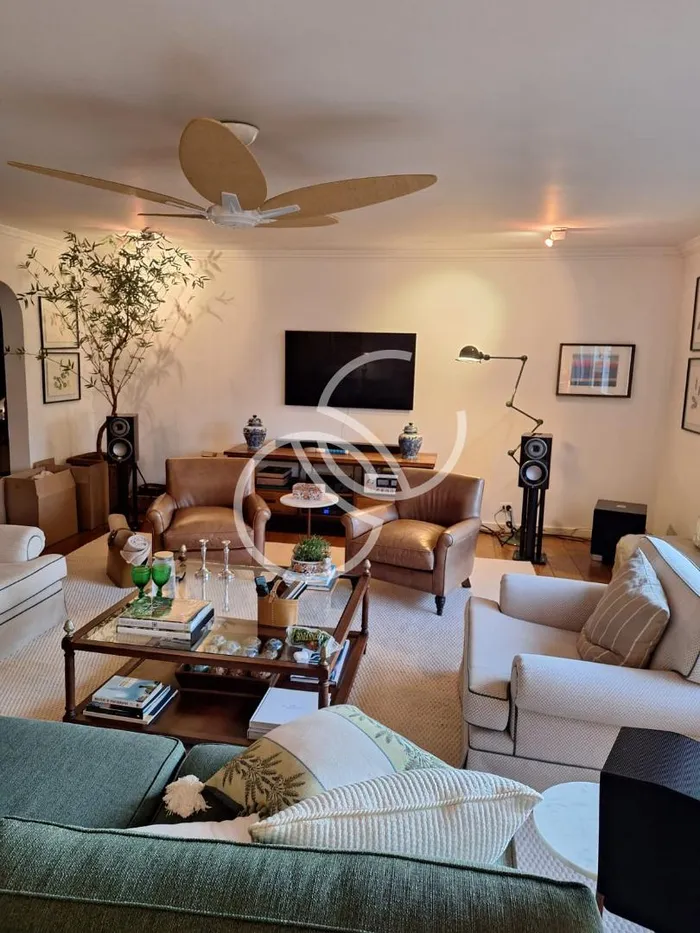 Apartamento com 1 suítes à venda em Itaim Bibi, São Paulo, por R$ 5.500.000 Imagem 3