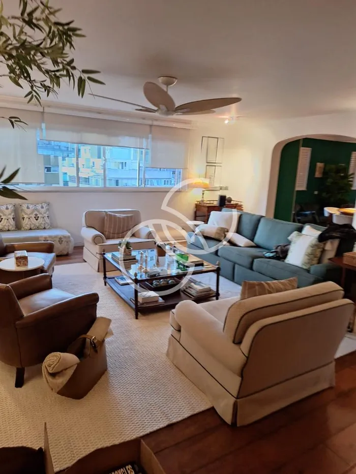 Apartamento com 1 suítes à venda em Itaim Bibi, São Paulo, por R$ 5.500.000