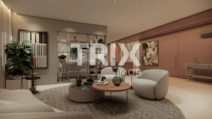 Apartamento com 3 suítes à venda em Jardim América, São Paulo, por R$ 8.700.000 Imagem 2