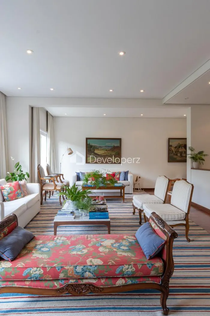 Casa de condomínio com 3 suítes à venda em Morumbi, São Paulo, por R$ 7.200.000 Imagem 2