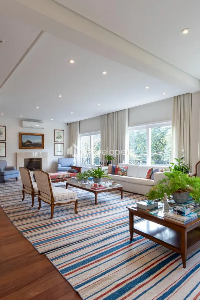 Casa de condomínio com 3 suítes à venda em Morumbi, São Paulo, por R$ 7.200.000 Imagem 3