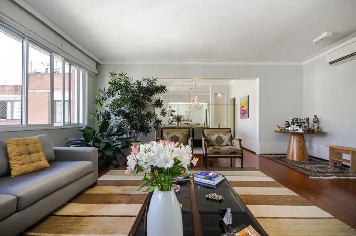 Apartamento com 3 suítes à venda em Higienópolis, São Paulo, por R$ 4.500.000 Imagem 3