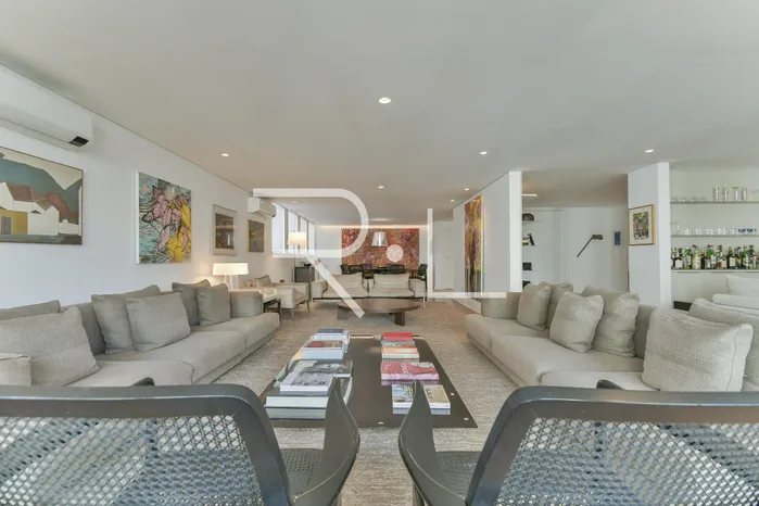 Apartamento com 3 suítes à venda em Jardim América, São Paulo, por R$ 6.300.000 Imagem 2