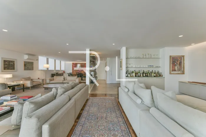 Apartamento com 3 suítes à venda em Jardim América, São Paulo, por R$ 6.300.000 Imagem 3
