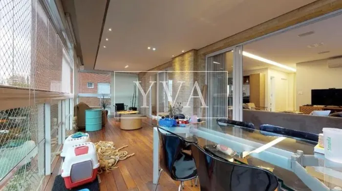 Apartamento com 3 suítes à venda em Moema Índios, São Paulo, por R$ 4.650.000 Imagem 2