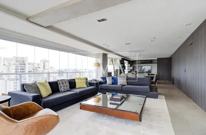 Apartamento com 3 suítes à venda em Campo Belo, São Paulo, por R$ 4.468.000 Imagem 3