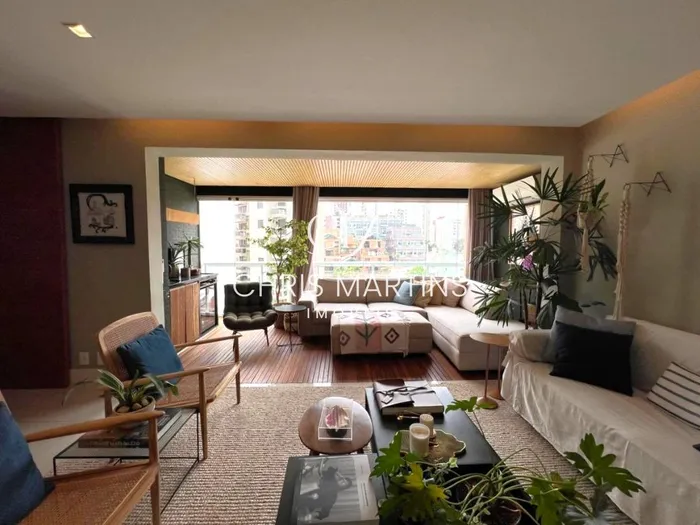 Apartamento com 2 suítes à venda em Vila Madalena, São Paulo, por R$ 1.950.000 Imagem 2