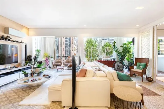 Apartamento com 2 suítes à venda em Cerqueira César, São Paulo, por R$ 3.550.000 Imagem 3