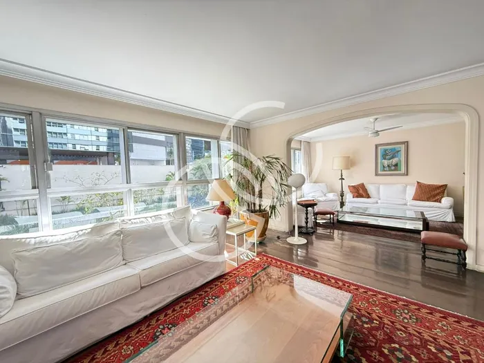 Apartamento com 3 suítes à venda em Itaim Bibi, São Paulo, por R$ 6.000.000 Imagem 2