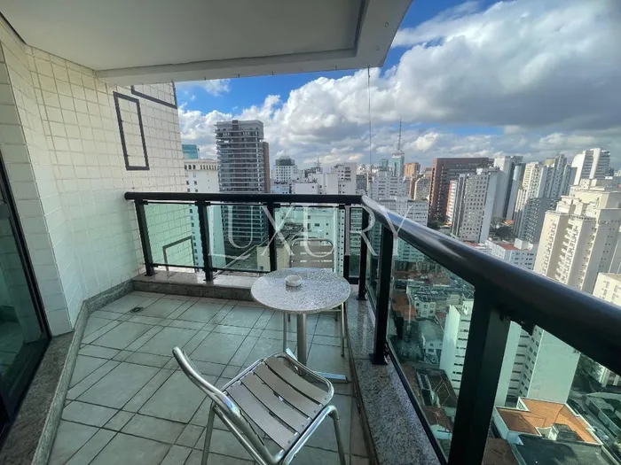 Flat com 1 suítes à venda em Paraíso, São Paulo, por R$ 1.065.000