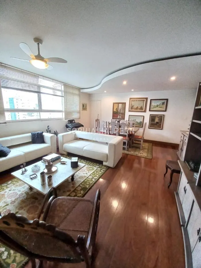 Apartamento com 1 suítes à venda em Higienópolis, São Paulo, por R$ 1.350.000 Imagem 2