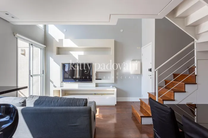 Apartamento com 1 suítes à venda em Itaim Bibi, São Paulo, por R$ 1.500.000