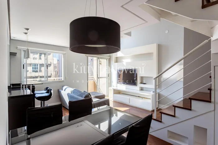 Apartamento com 1 suítes à venda em Itaim Bibi, São Paulo, por R$ 1.500.000 Imagem 2