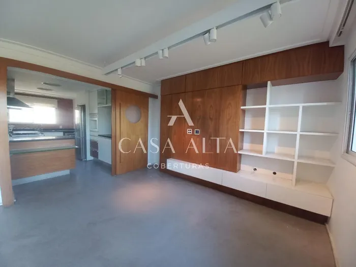 Cobertura com 3 suítes à venda em Alto da Boa Vista, São Paulo, por R$ 2.900.000