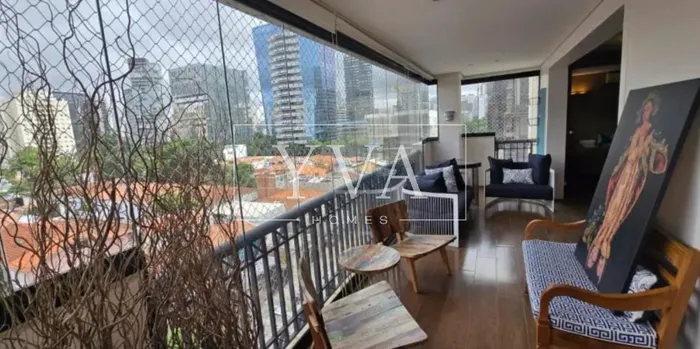 Apartamento com 3 suítes à venda em Vila Olímpia, São Paulo, por R$ 5.200.000 Imagem 2