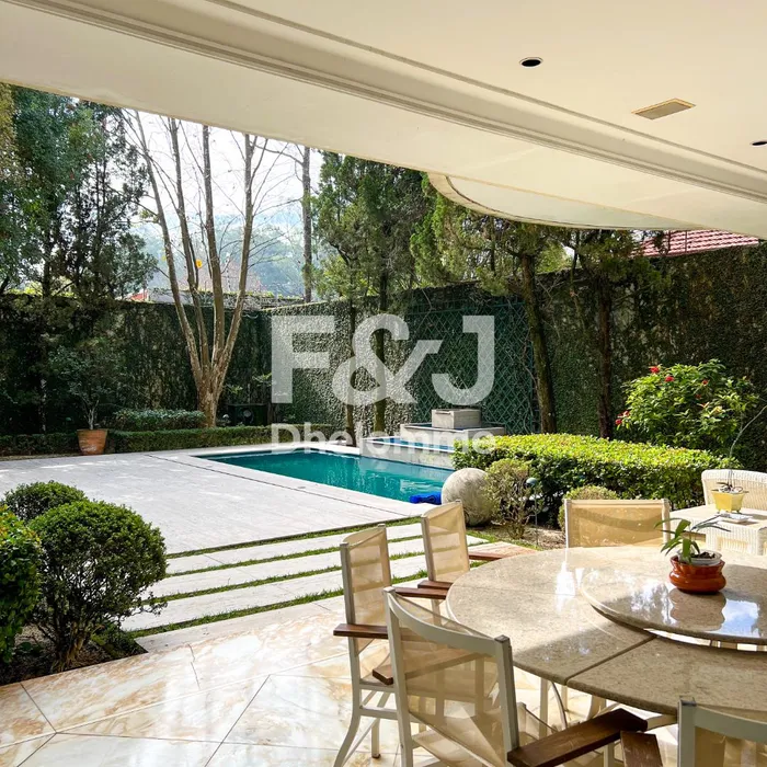 Casa com 4 suítes à venda em Vila Nova Conceição, São Paulo, por R$ 20.000.000