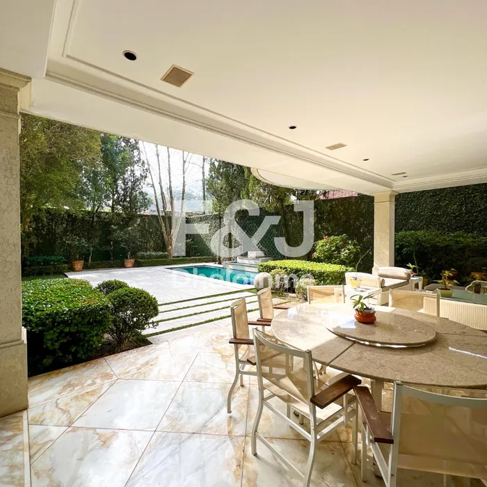 Casa com 4 suítes à venda em Vila Nova Conceição, São Paulo, por R$ 20.000.000 Imagem 2