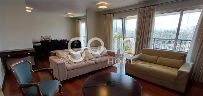 Apartamento com 2 suítes à venda em Alto de Pinheiros, São Paulo, por R$ 4.299.000