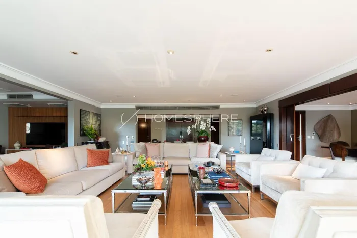 Apartamento com 4 suítes à venda em Itaim Bibi, São Paulo, por R$ 35.000.000