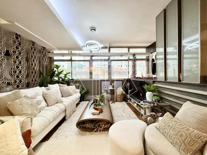 Apartamento com 1 suítes à venda em Bela Vista, São Paulo, por R$ 1.950.000