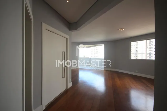 Apartamento com 3 suítes à venda em Moema Pássaros, São Paulo, por R$ 4.450.000