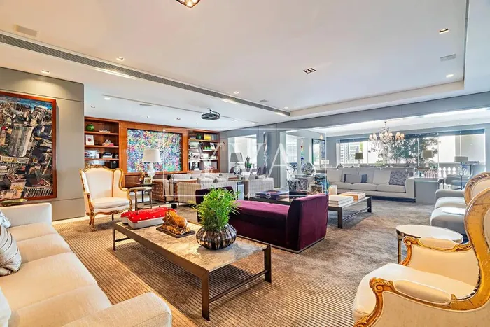 Apartamento com 5 suítes à venda em Jardim Paulistano, São Paulo, por R$ 60.000.000