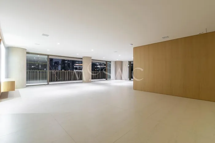 Apartamento com 4 suítes à venda em Moema Pássaros, São Paulo, por R$ 17.000.000 Imagem 3
