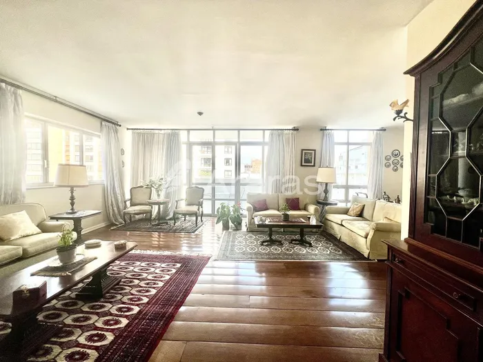 Apartamento com 1 suítes à venda em Jardim América, São Paulo, por R$ 3.700.000 Imagem 2