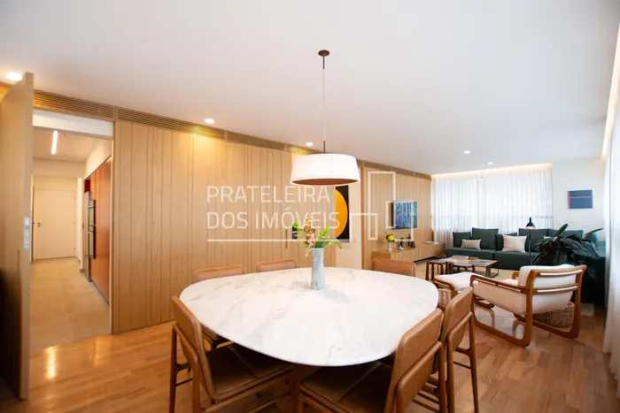 Apartamento com 2 suítes à venda em Cerqueira César, São Paulo, por R$ 5.971.000 Imagem 2