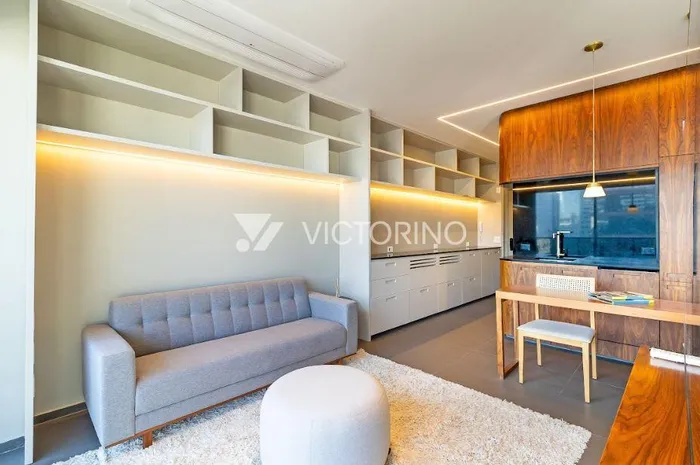 Apartamento com 1 suítes à venda em Vila Olímpia, São Paulo, por R$ 1.750.000 Imagem 3