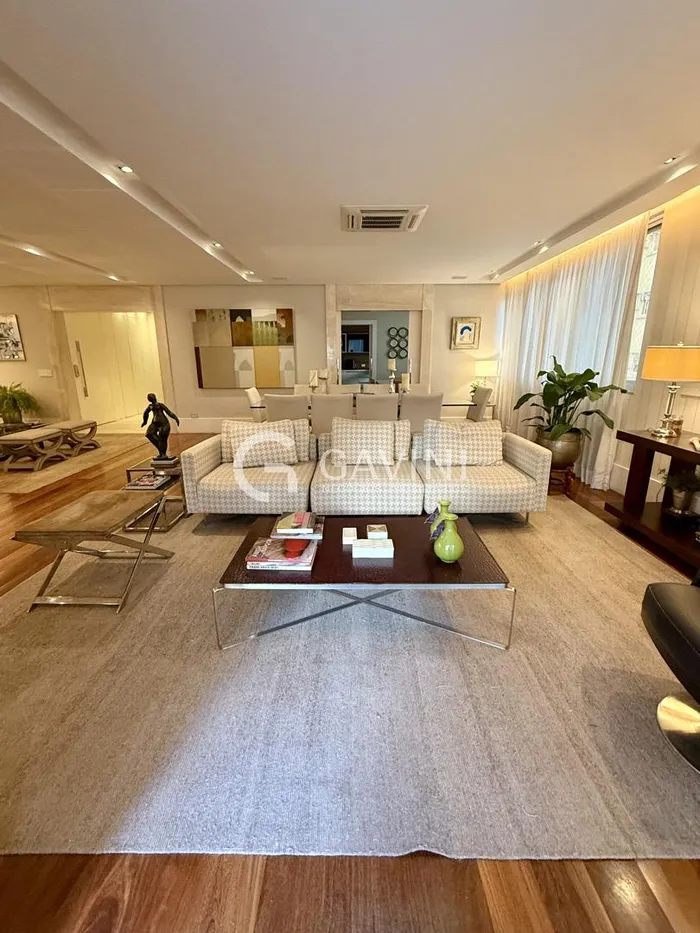 Apartamento com 4 suítes à venda em Itaim Bibi, São Paulo, por R$ 7.990.000 Imagem 3