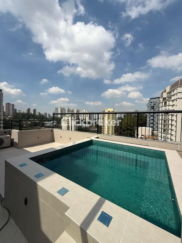 Cobertura com 1 suítes à venda em Morumbi, São Paulo, por R$ 2.000.000