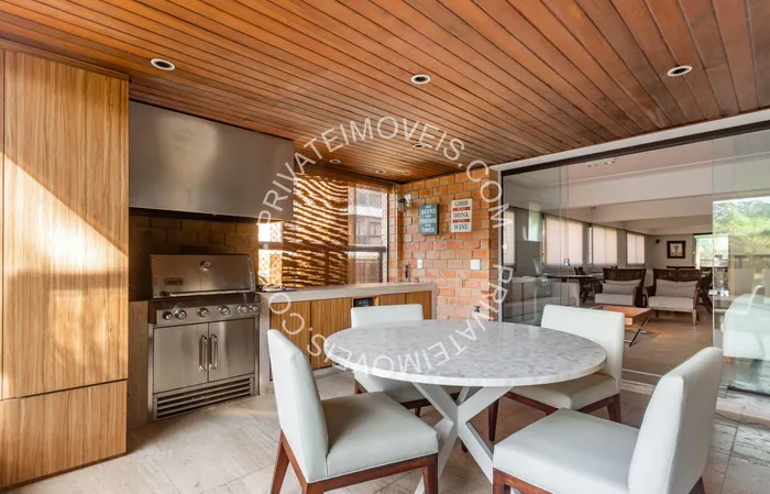 Apartamento com 3 suítes à venda em Real Parque, São Paulo, por R$ 3.100.000 Imagem 2