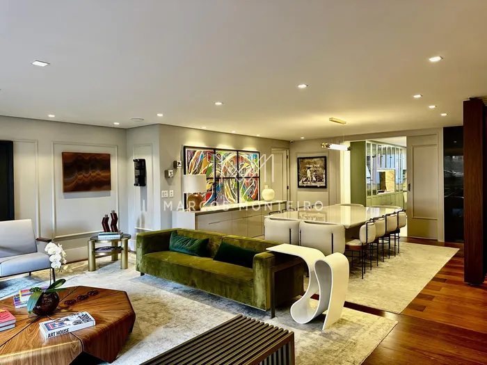 Apartamento com 1 suítes à venda em Itaim Bibi, São Paulo, por R$ 6.000.000