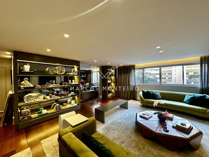 Apartamento com 1 suítes à venda em Itaim Bibi, São Paulo, por R$ 6.000.000 Imagem 3