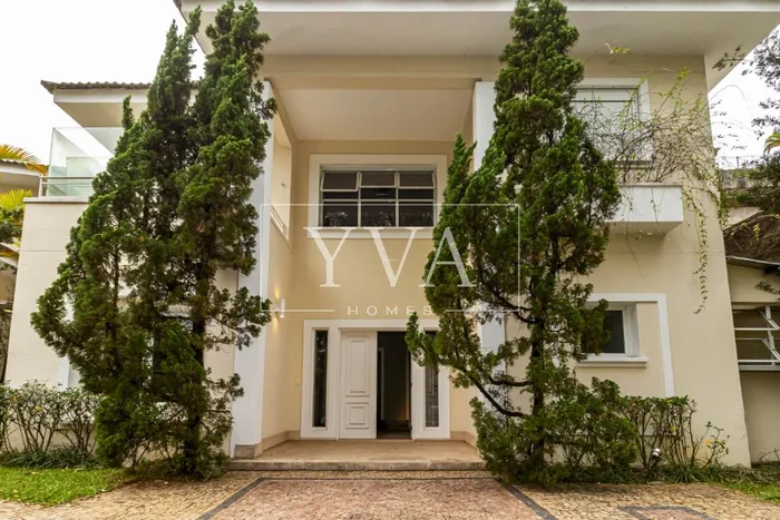 Casa de condomínio com 4 suítes à venda em Jardim Guedala, São Paulo, por R$ 4.995.000 Imagem 2