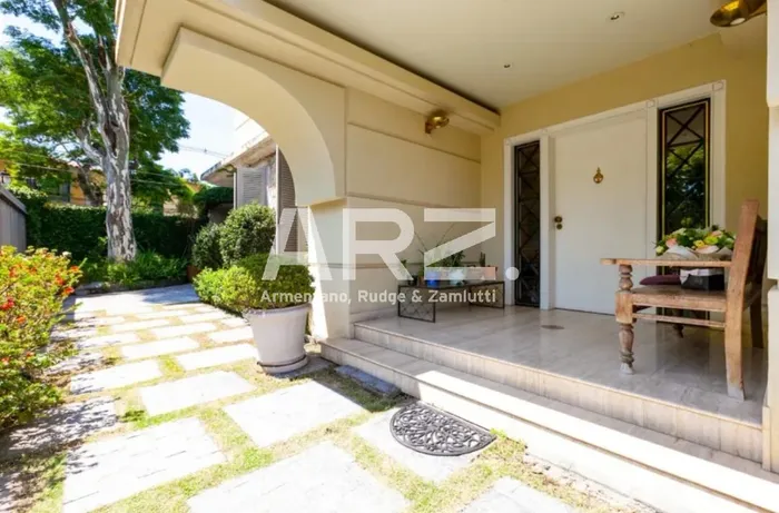 Casa com 4 suítes à venda em Jardim Paulista, São Paulo, por R$ 5.100.000