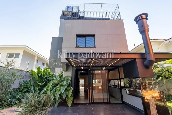 Casa com 4 suítes à venda em Jardim Paulista, São Paulo, por R$ 11.800.000 Imagem 2