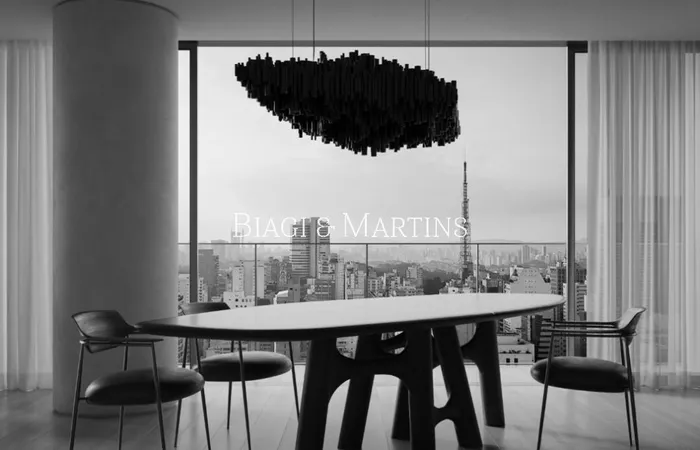 Apartamento com 4 suítes à venda em Jardim América, São Paulo, por R$ 11.420.000 Imagem 3