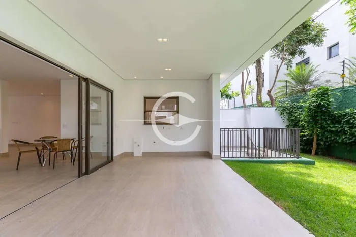 Casa de condomínio com 4 suítes à venda em Alto da Boa Vista, São Paulo, por R$ 4.590.000