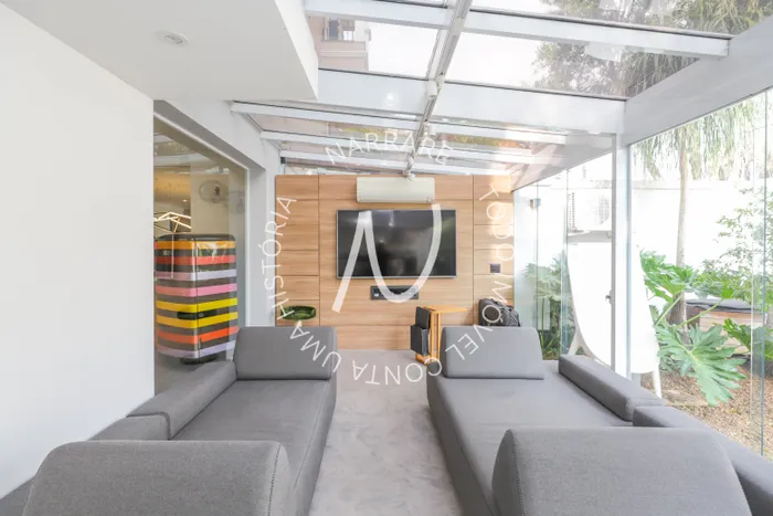 Casa de condomínio com 3 suítes à venda em Alto de Pinheiros, São Paulo, por R$ 9.000.000 Imagem 3